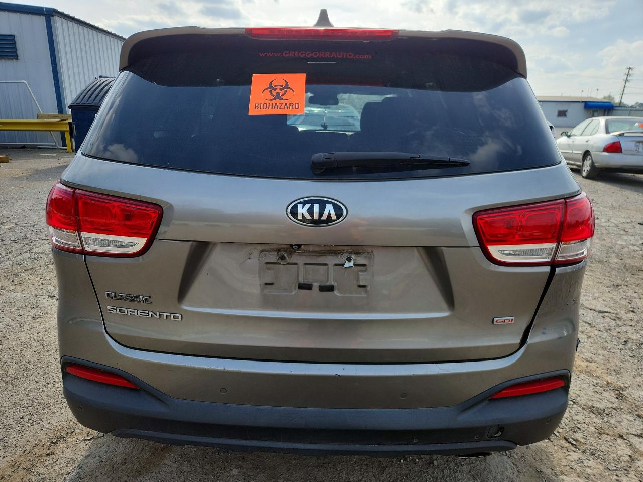 Kia Sorento Lx