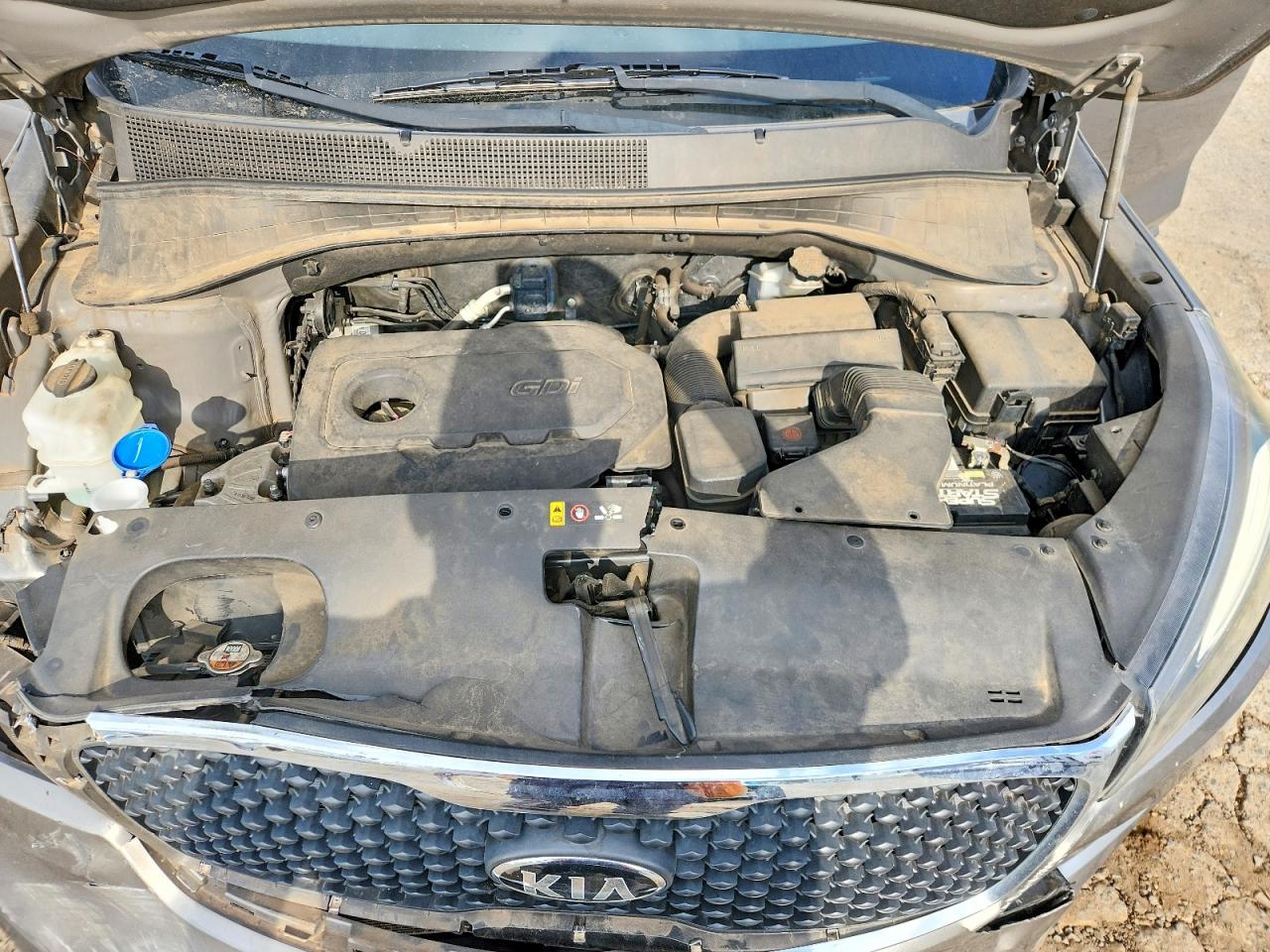 Kia Sorento Lx