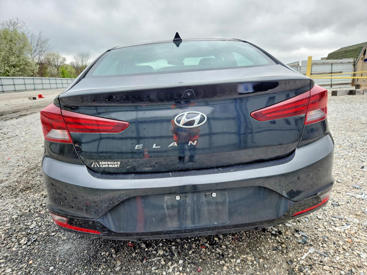 Hyundai ELANTRA Sel