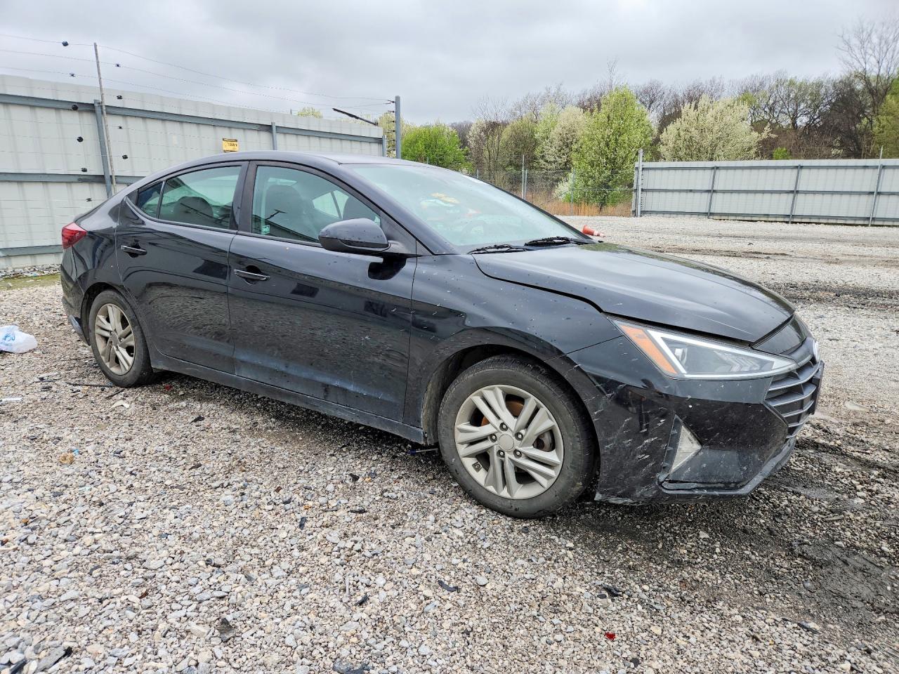 Hyundai ELANTRA Sel