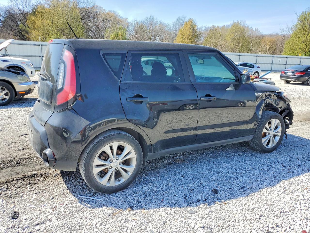Kia Soul +