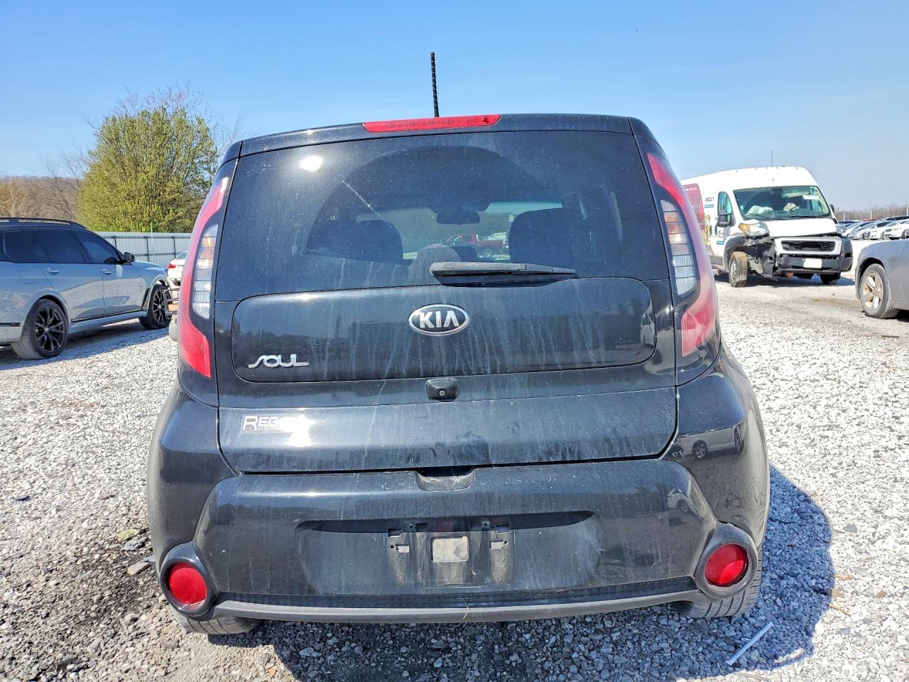 Kia Soul +