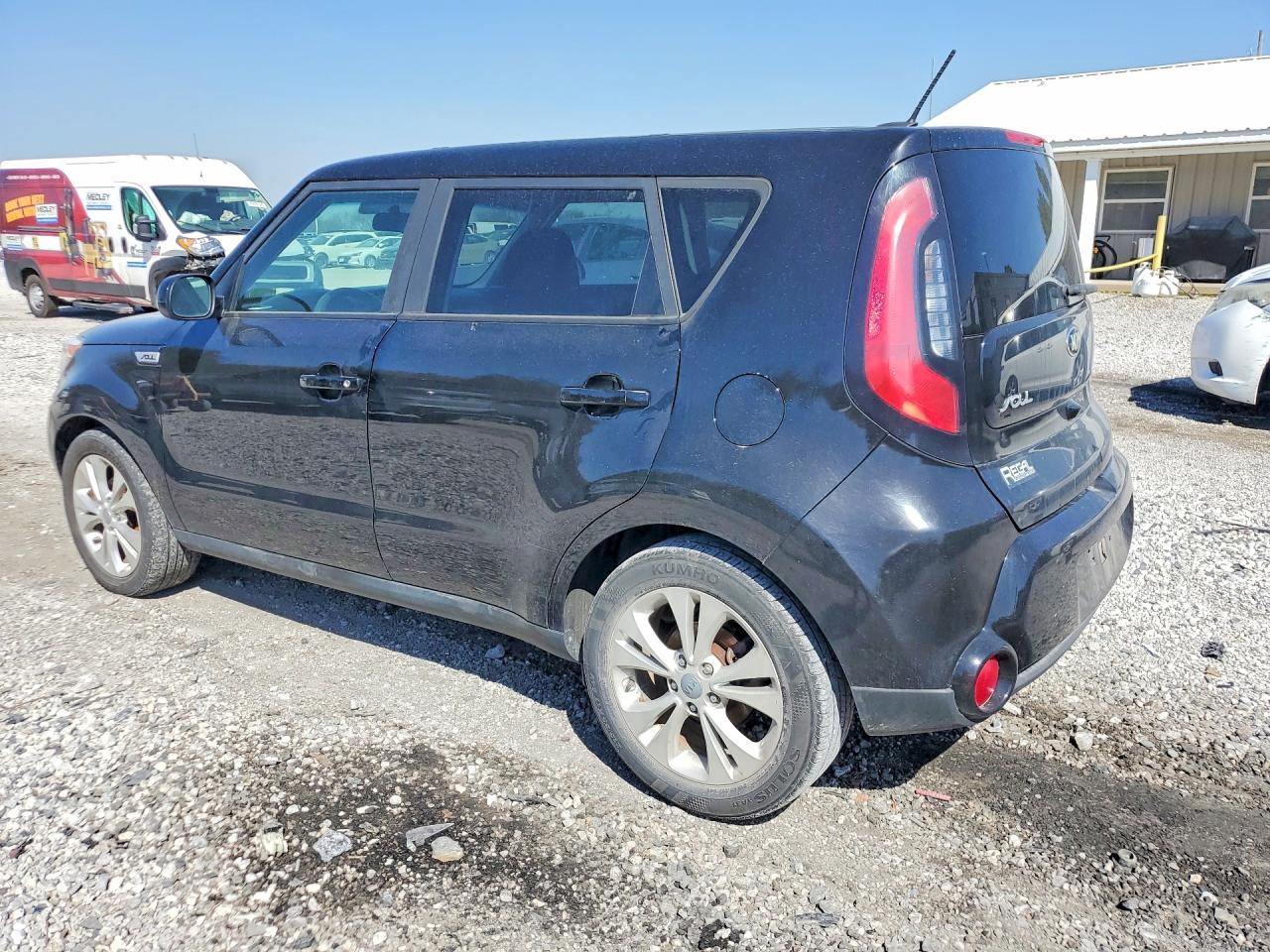 Kia Soul +