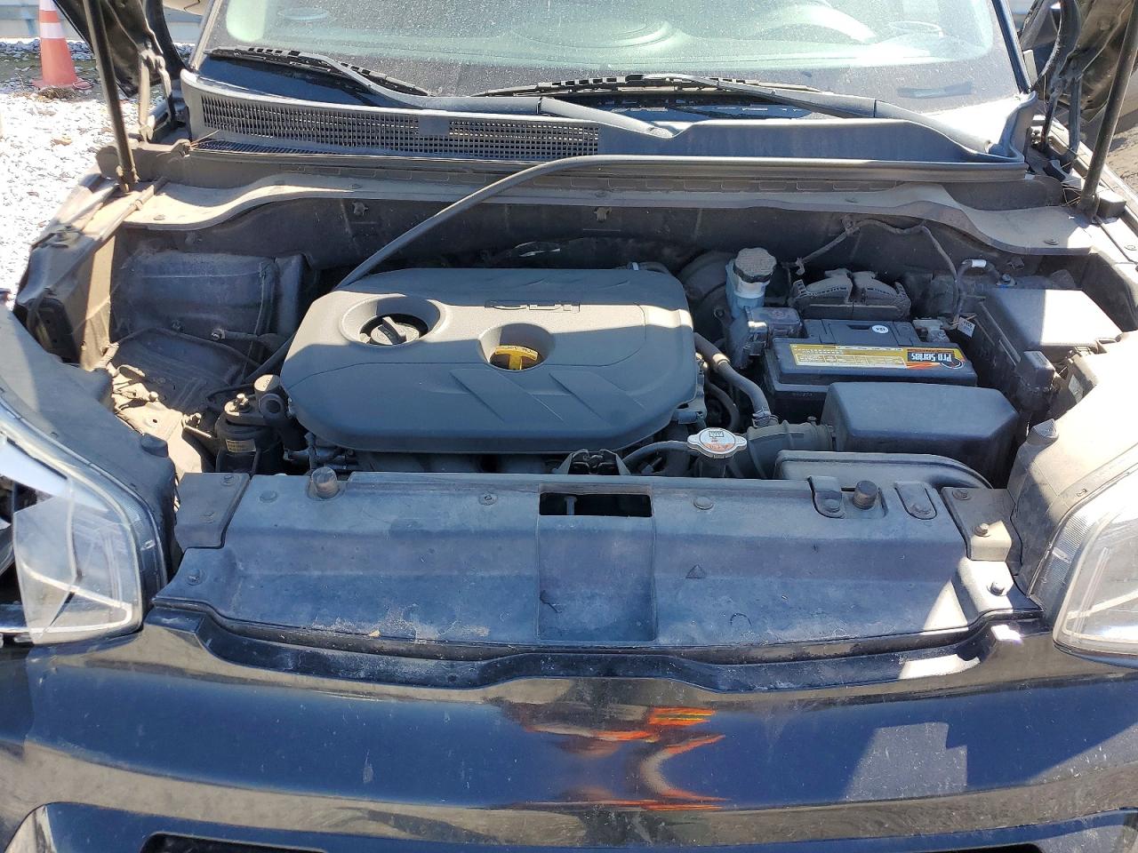 Kia Soul +