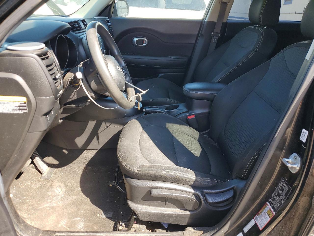 Kia Soul +