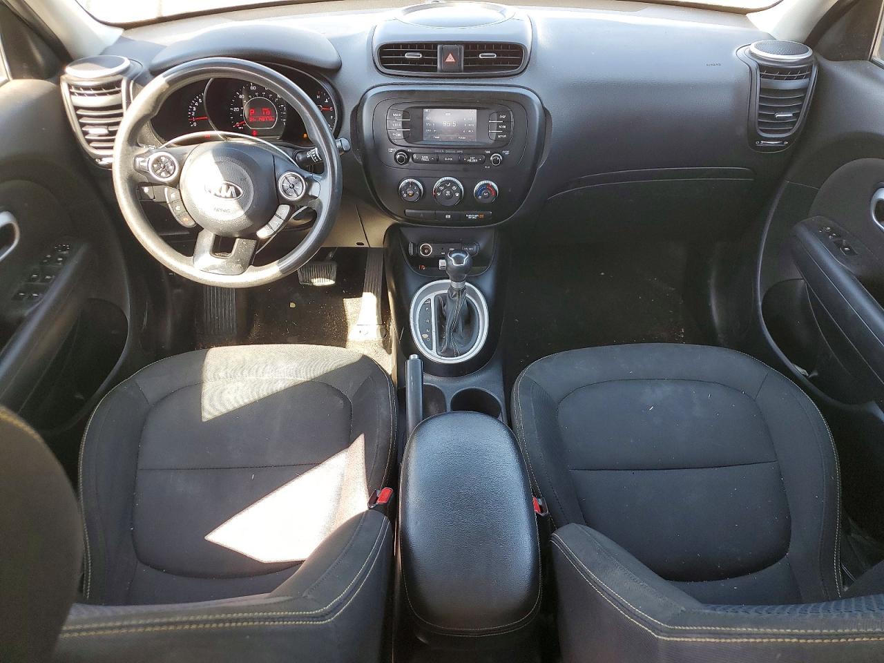 Kia Soul +