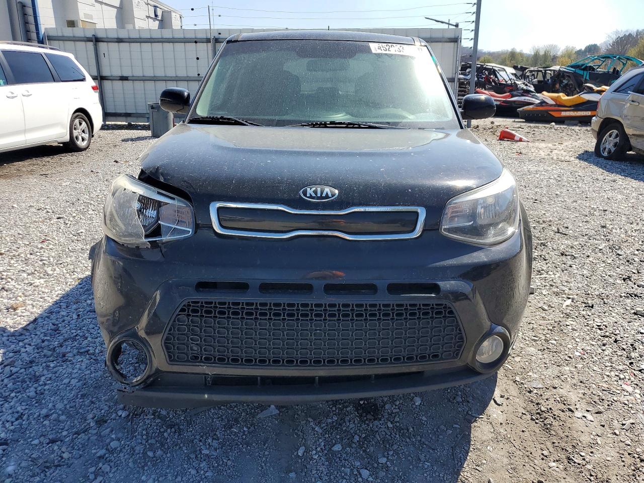 Kia Soul +