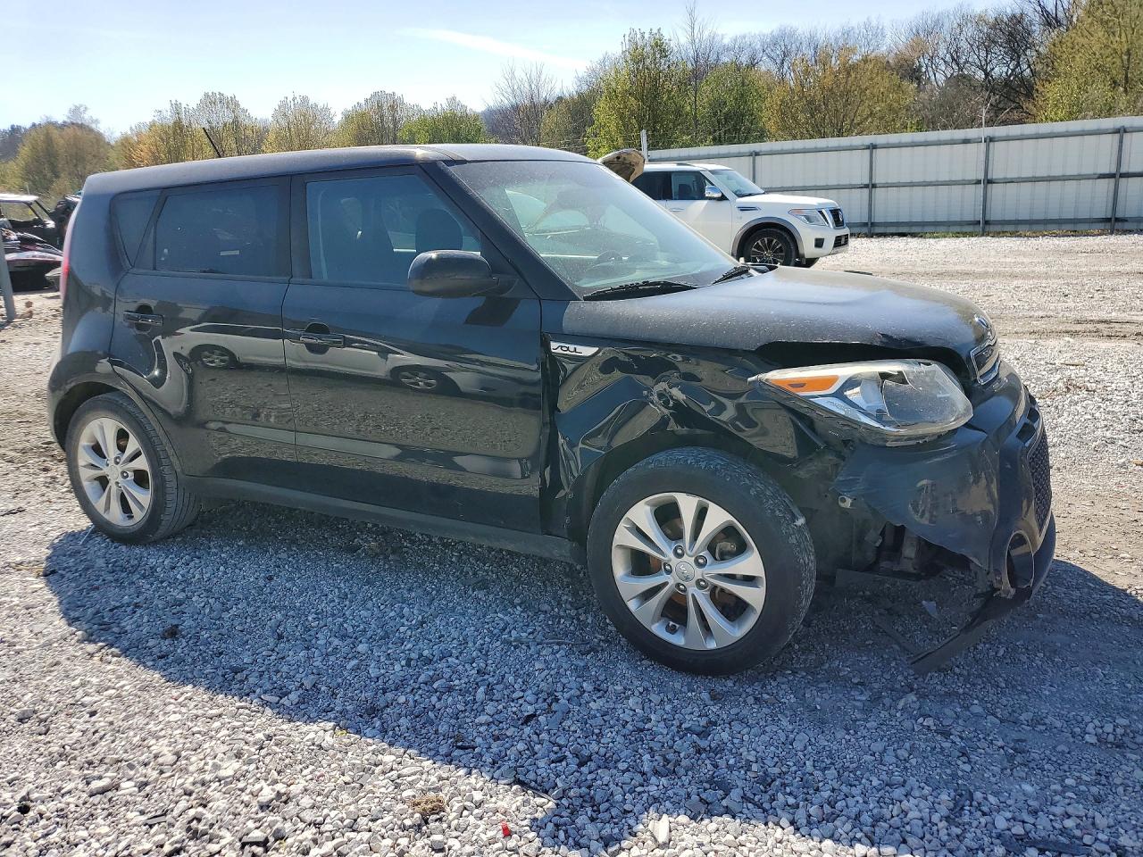 Kia Soul +