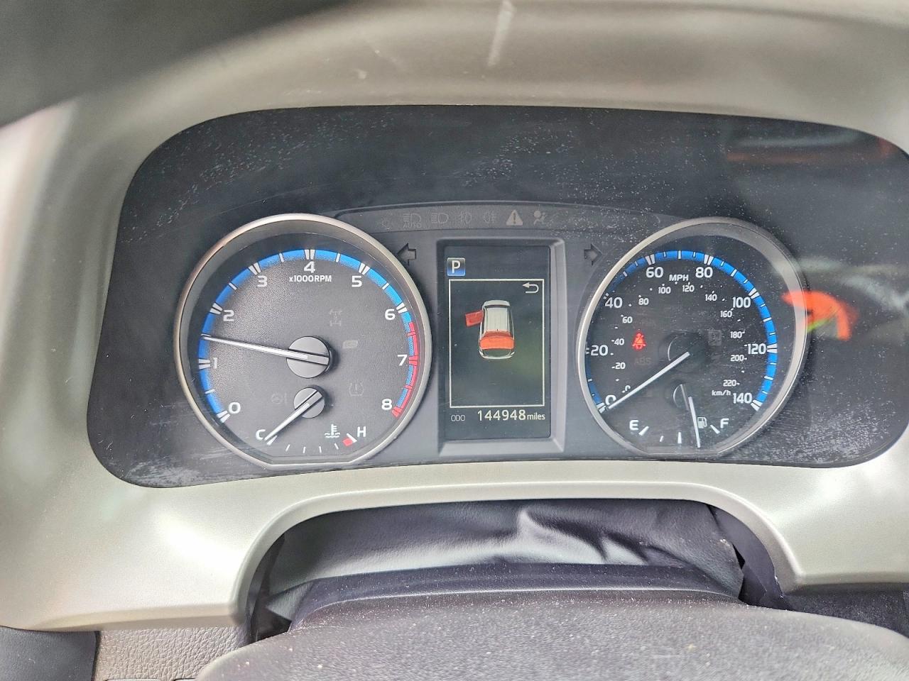Toyota RAV4 Le