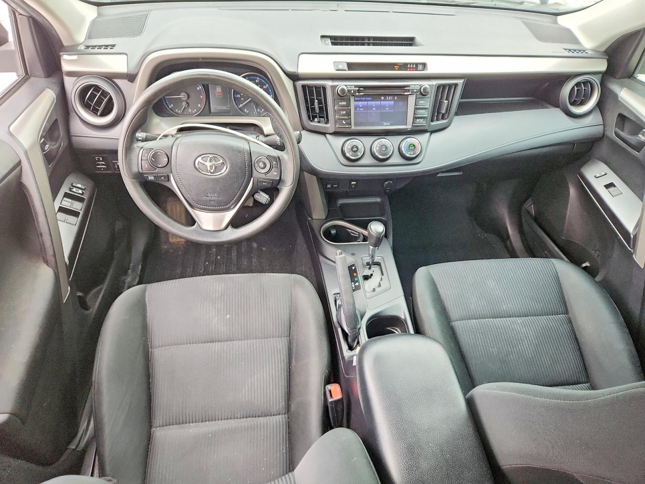 Toyota RAV4 Le