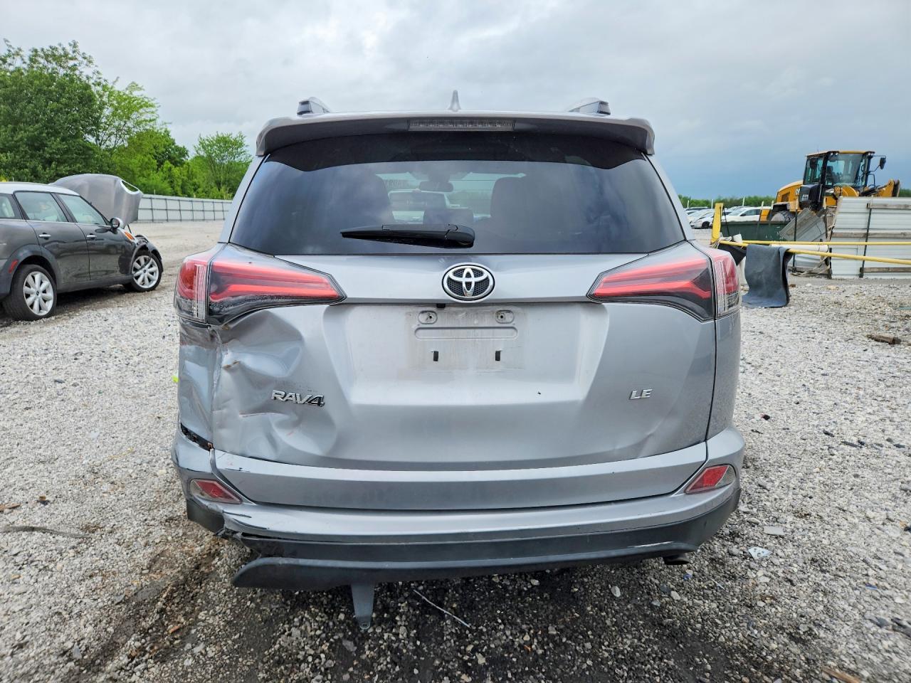 Toyota RAV4 Le