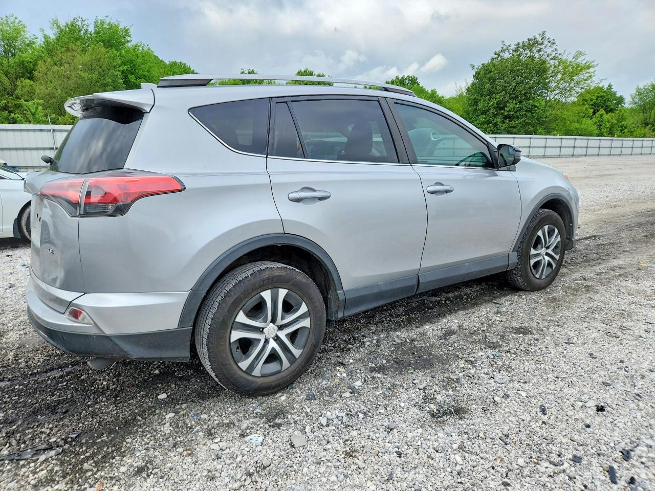 Toyota RAV4 Le
