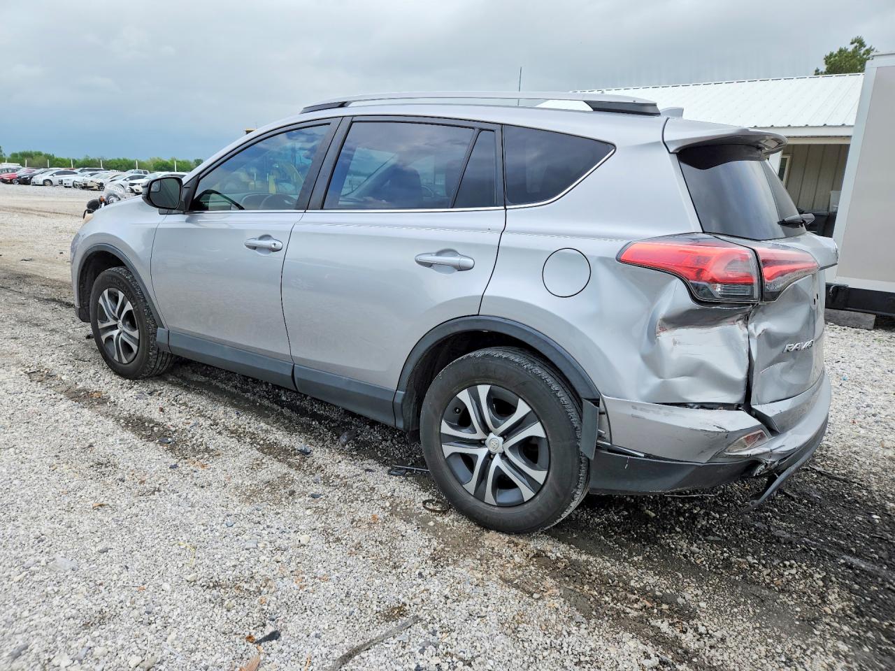 Toyota RAV4 Le