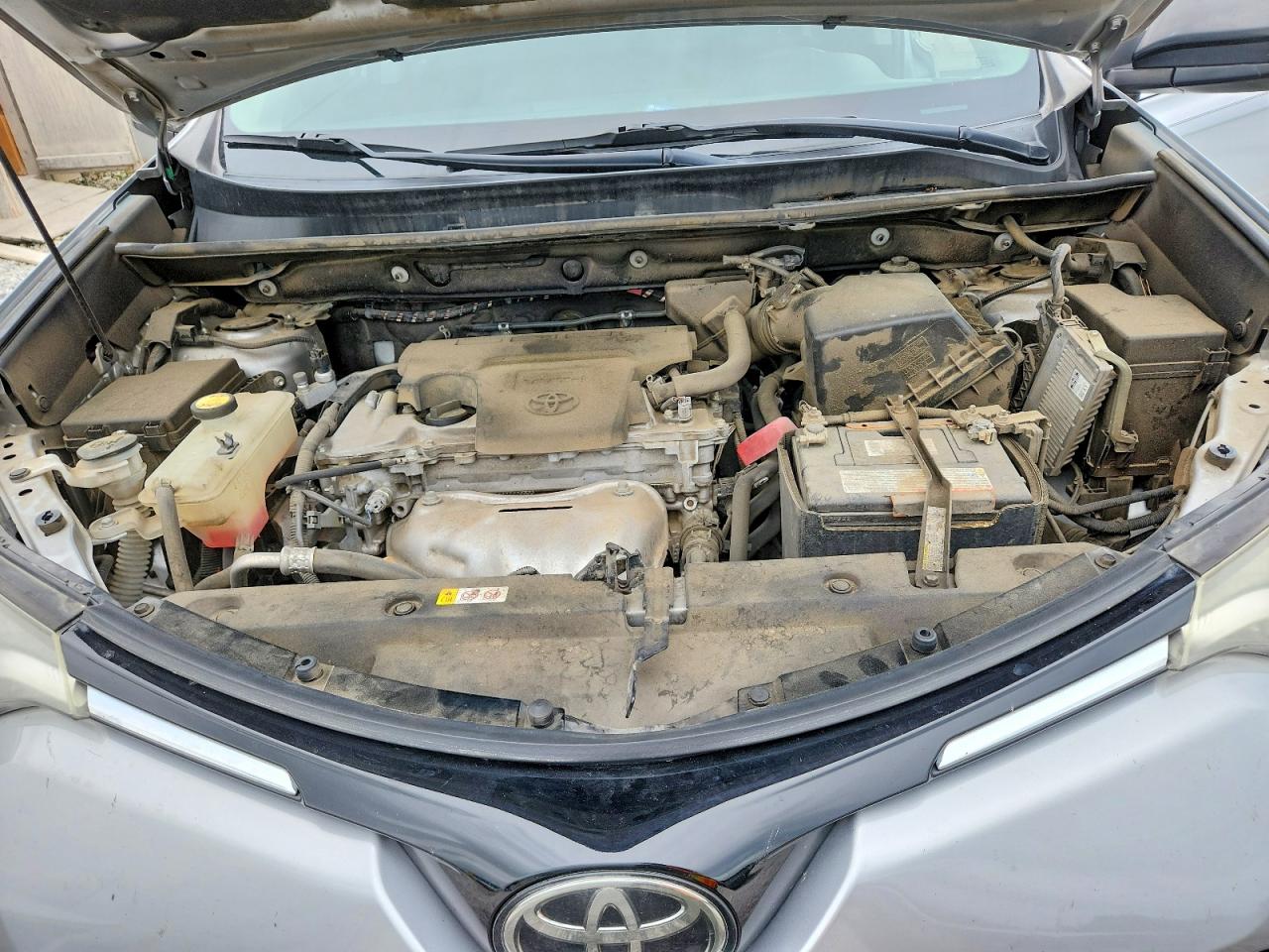 Toyota RAV4 Le