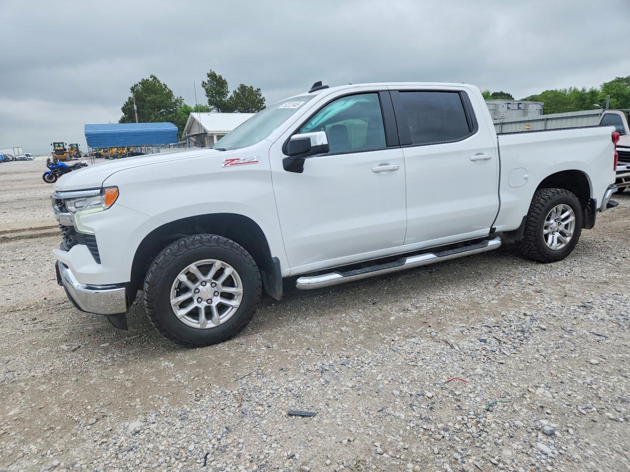 Salvage Chevrolet Ck Series Image
