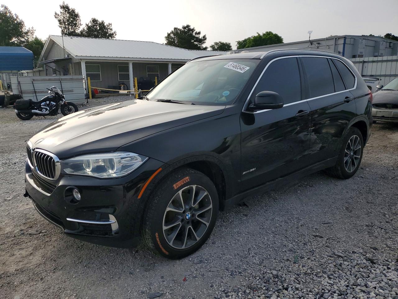 Salvage BMW X Series Image