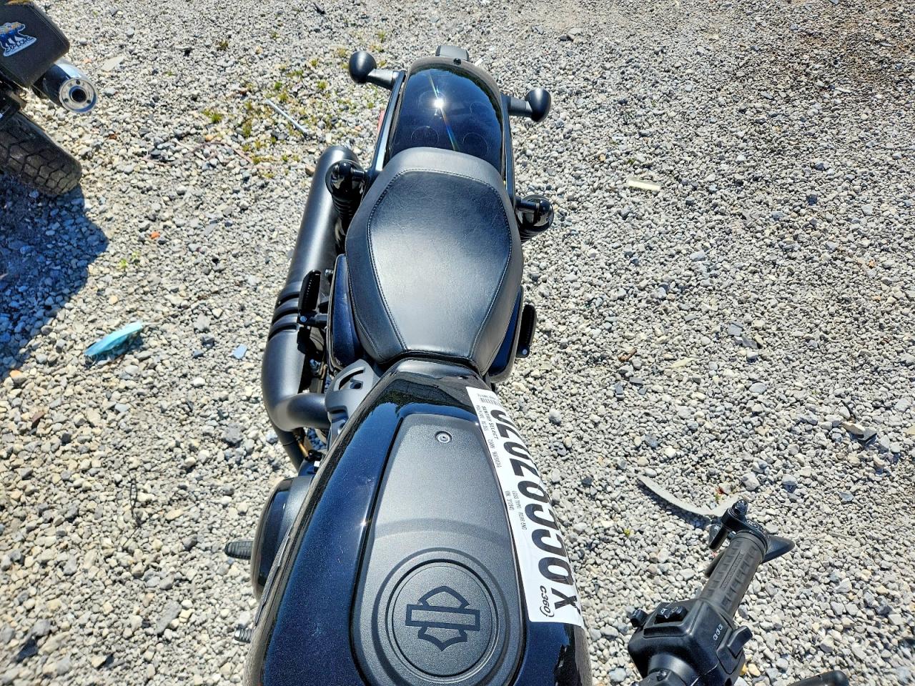 Harley-Davidson Rh975