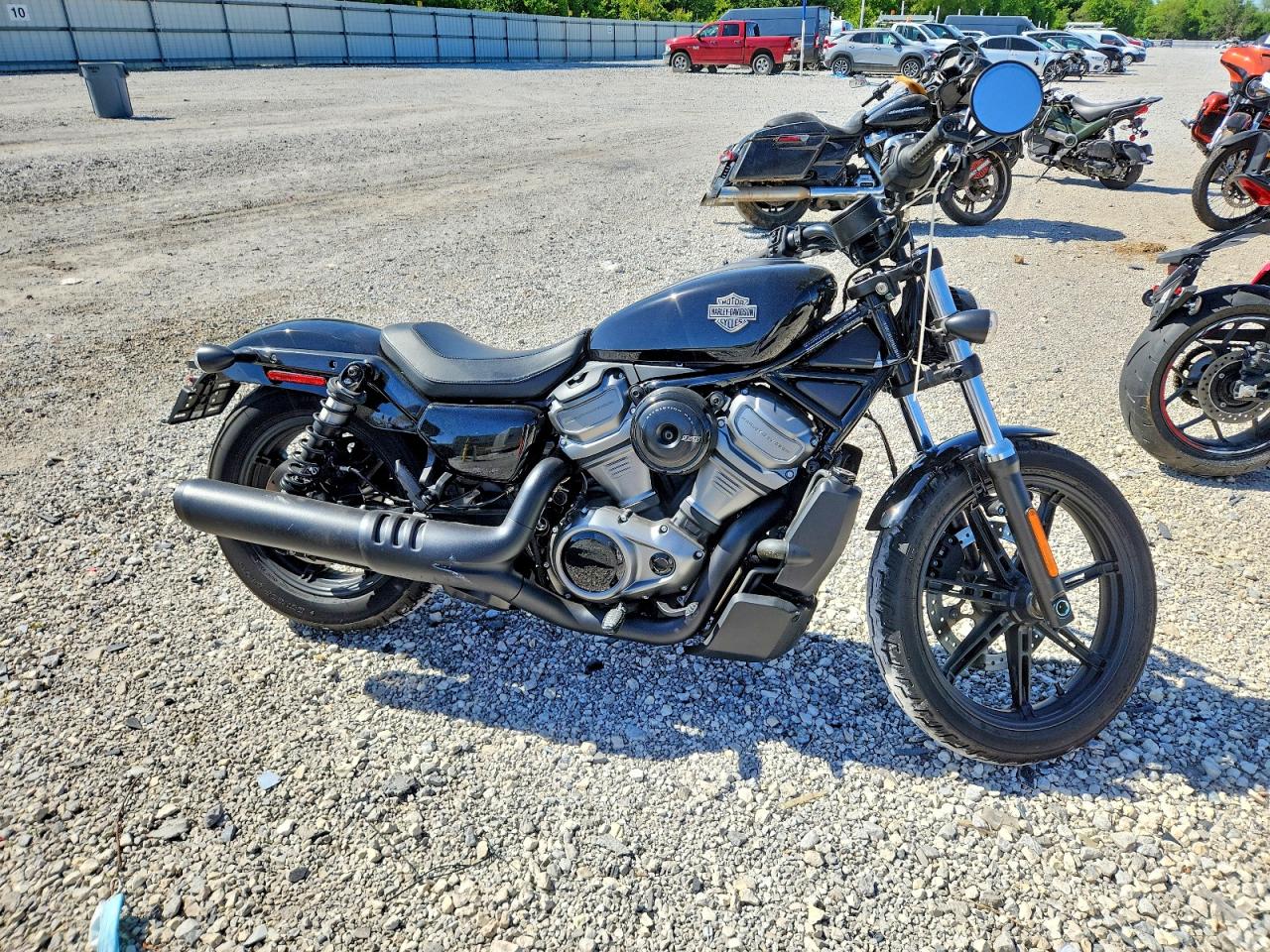 Salvage Harley-Davidson Rh975 Image