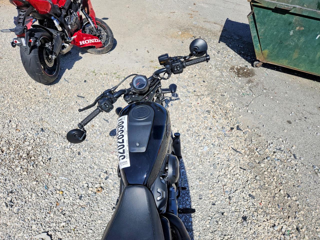 Harley-Davidson Rh975