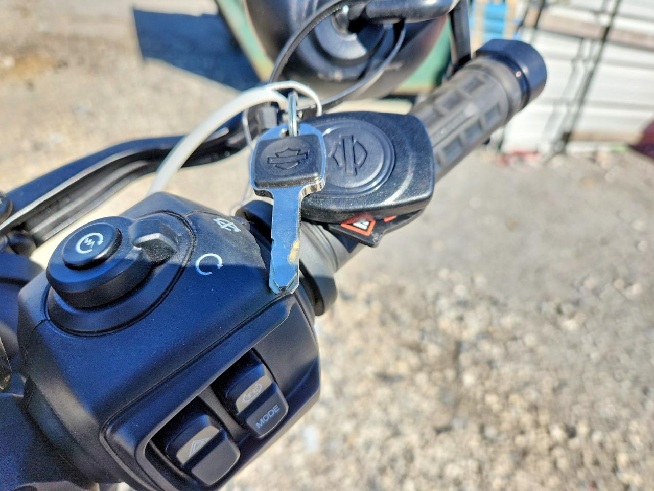 Harley-Davidson Rh975