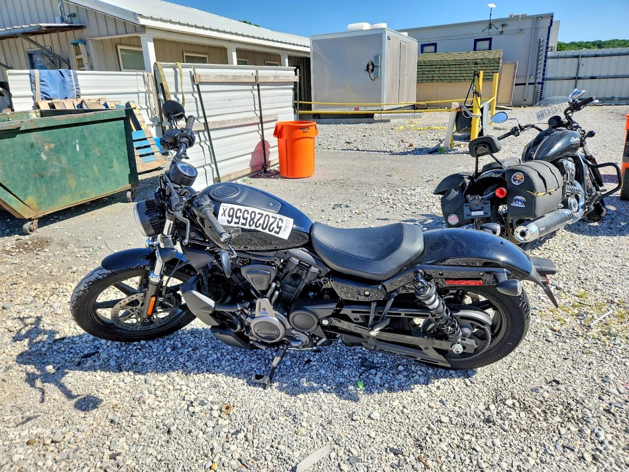 Harley-Davidson Rh975