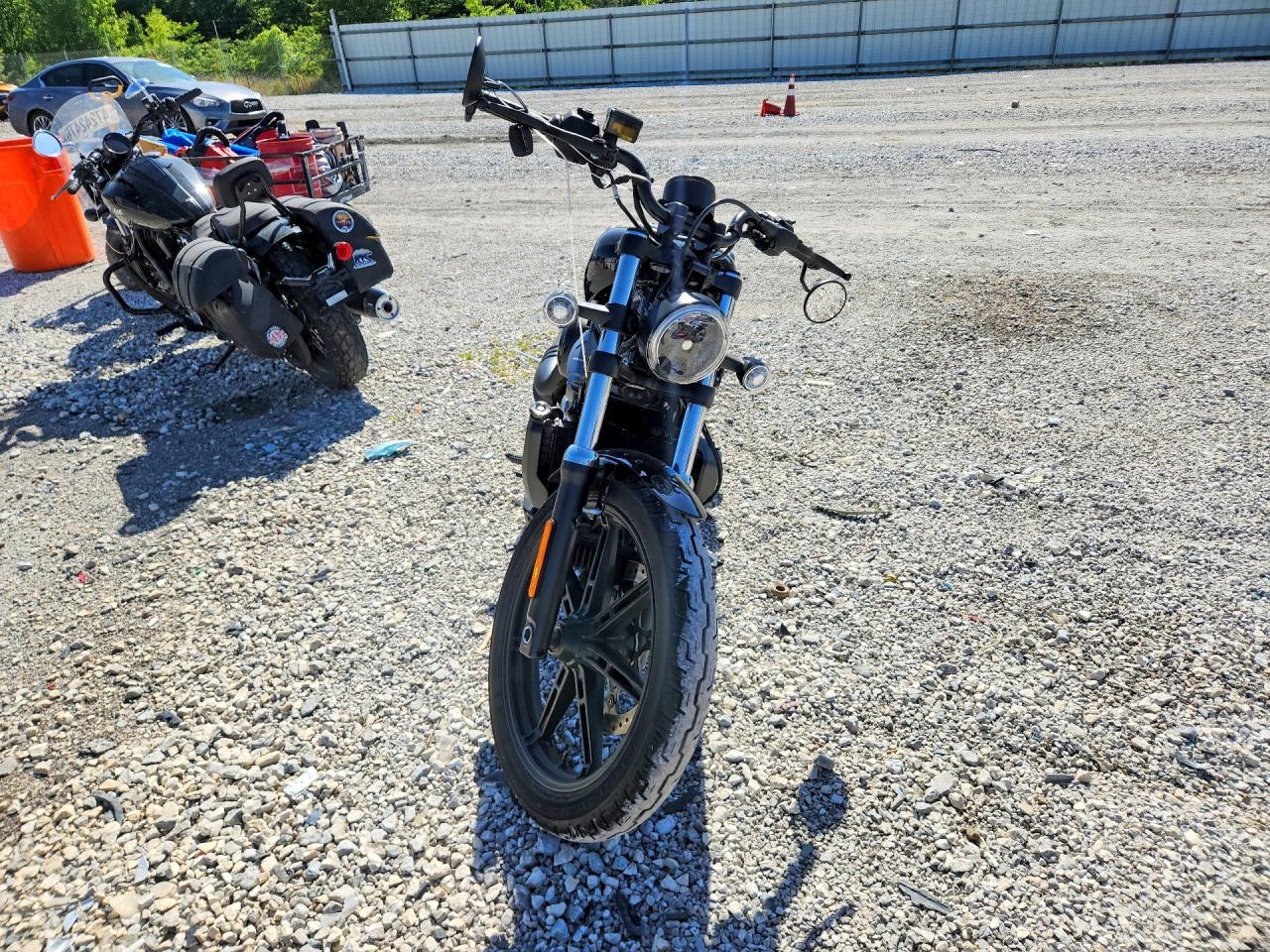 Harley-Davidson Rh975