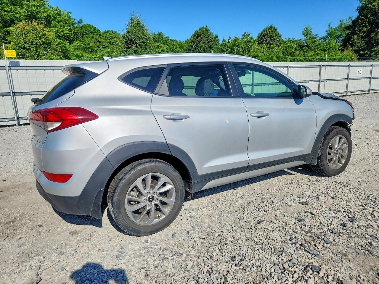 Hyundai TUCSON Sel