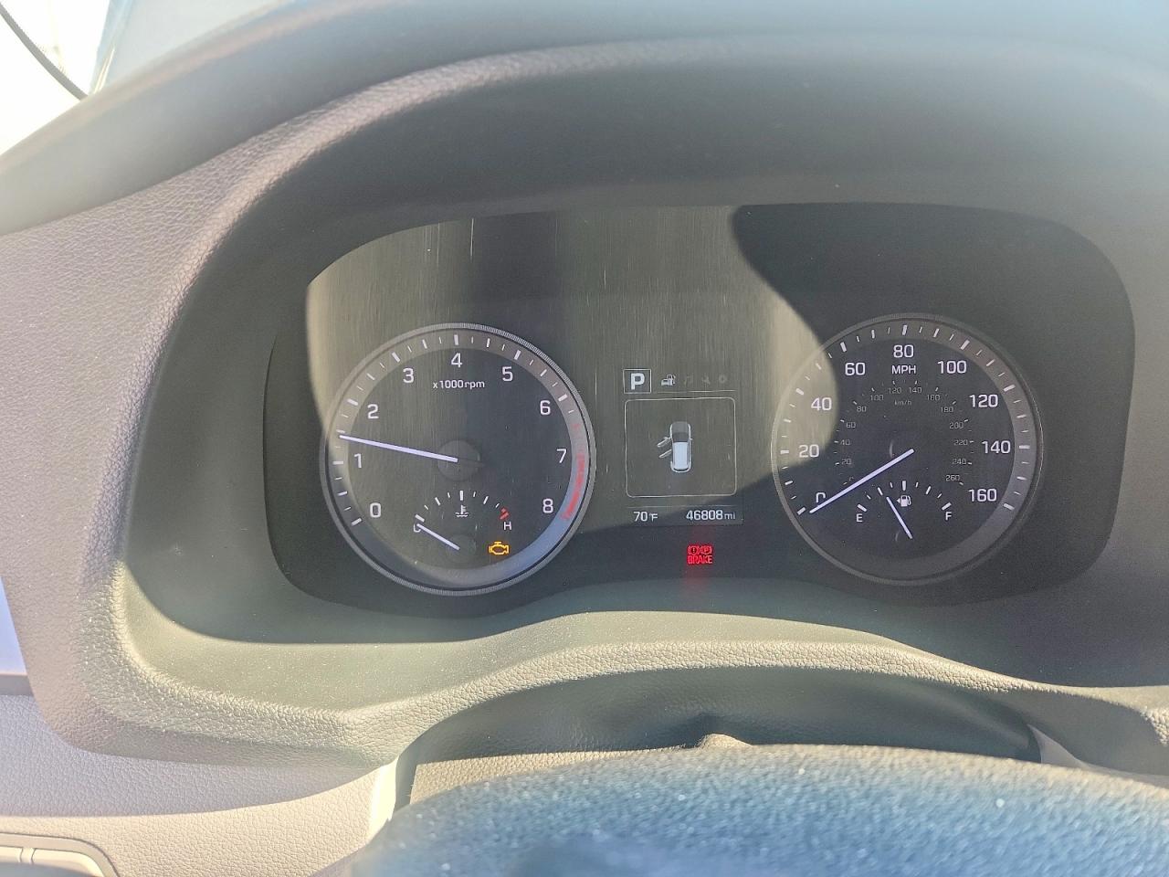 Hyundai TUCSON Sel