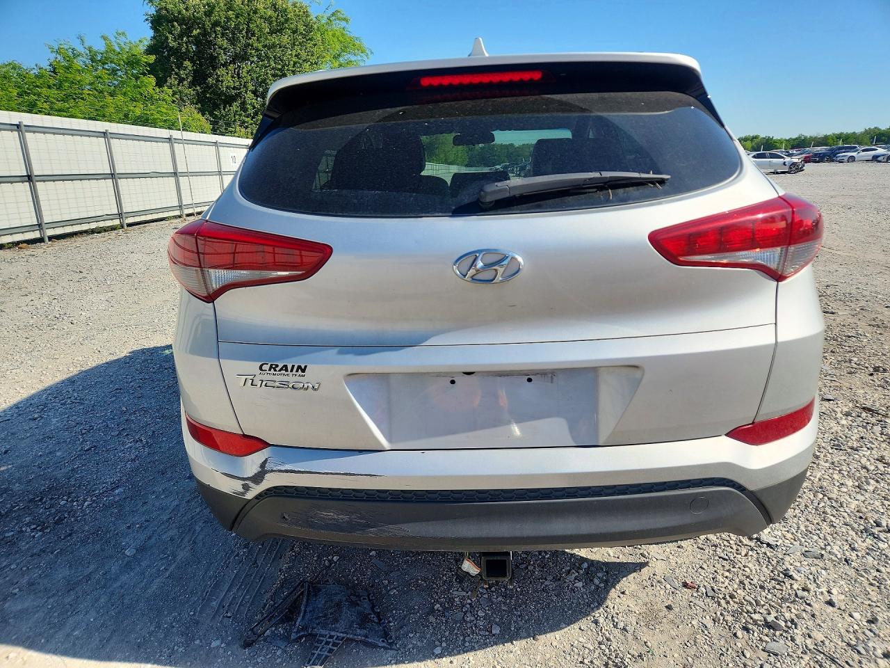 Hyundai TUCSON Sel