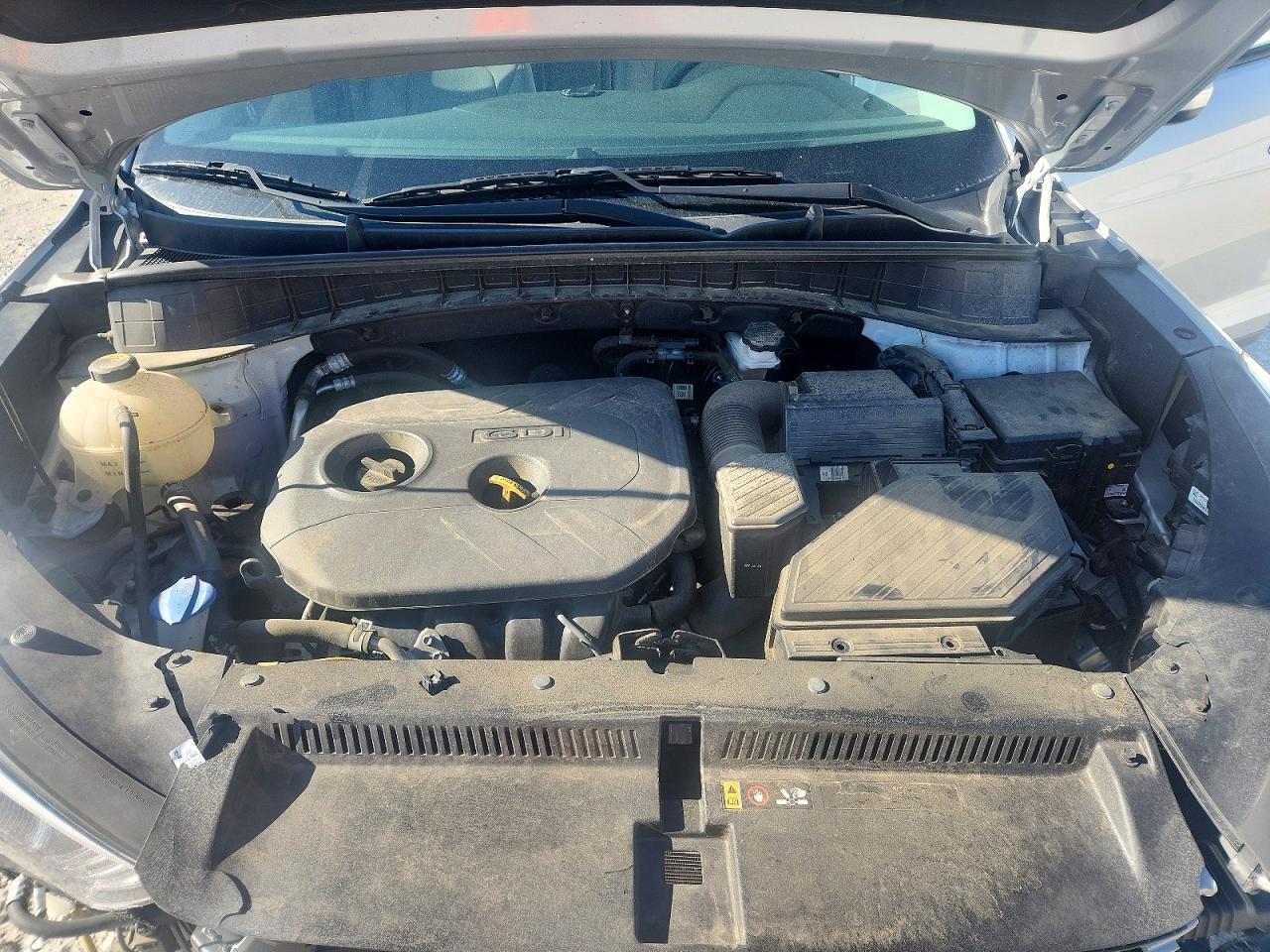 Hyundai TUCSON Sel