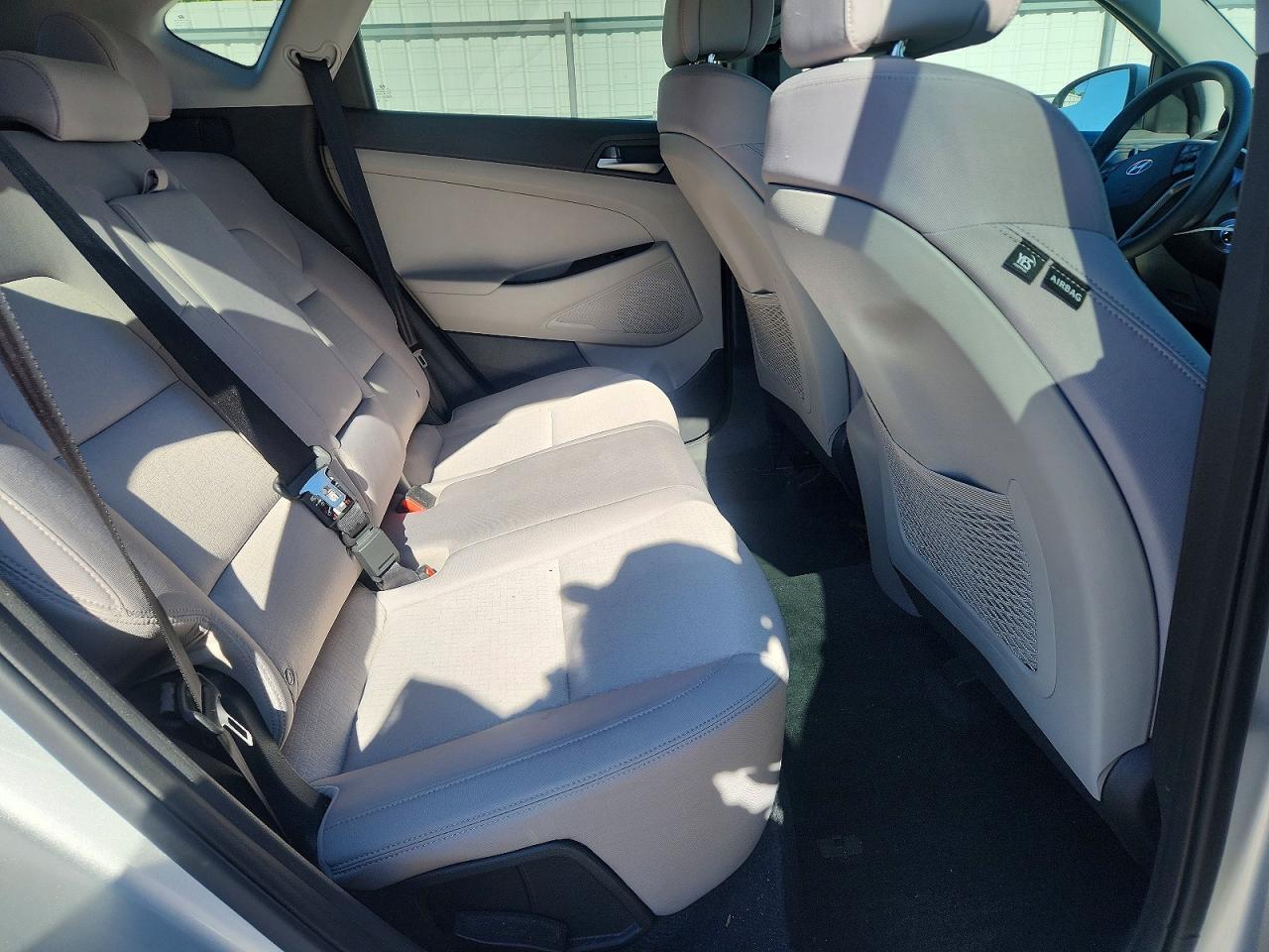 Hyundai TUCSON Sel