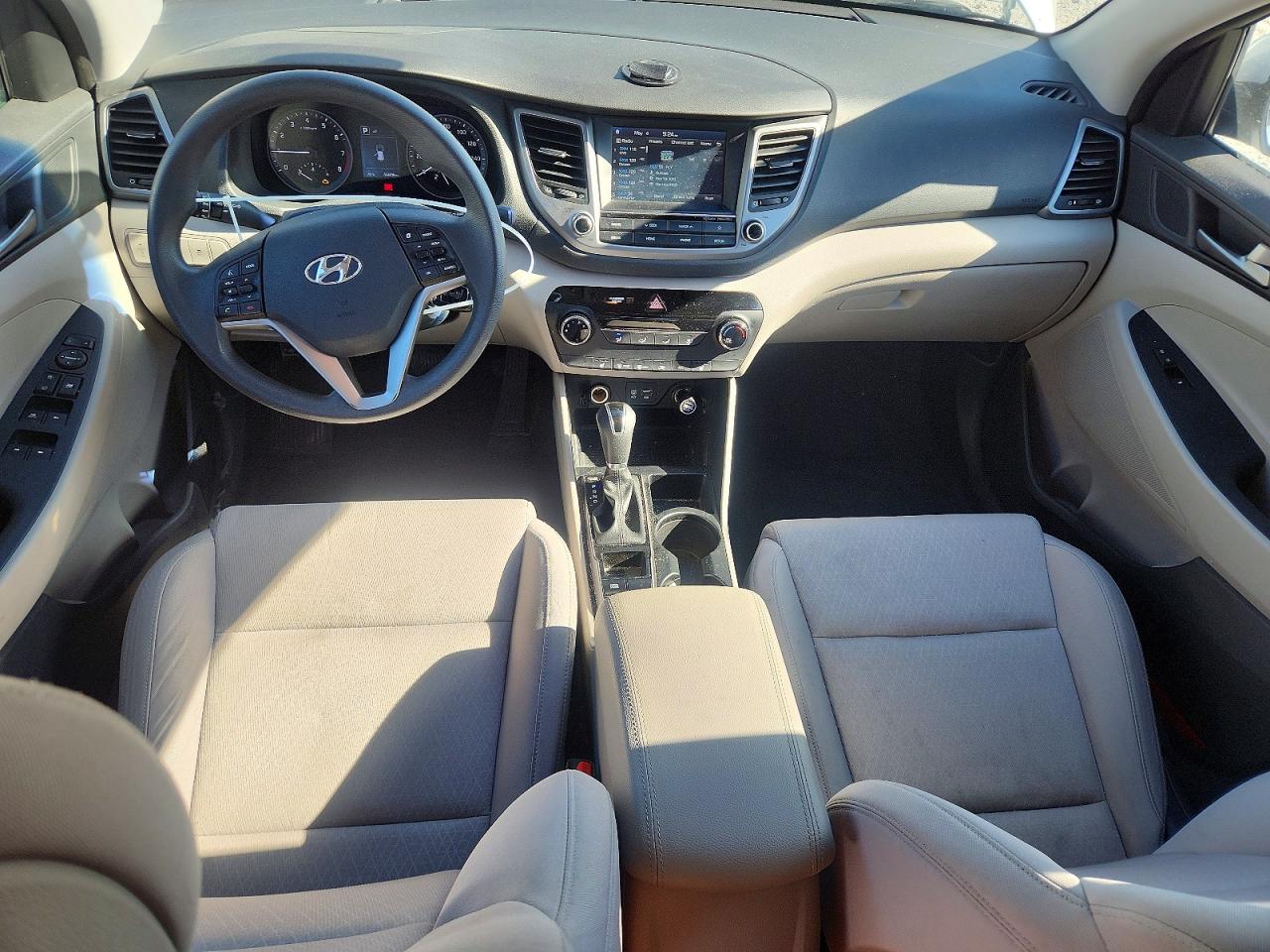Hyundai TUCSON Sel