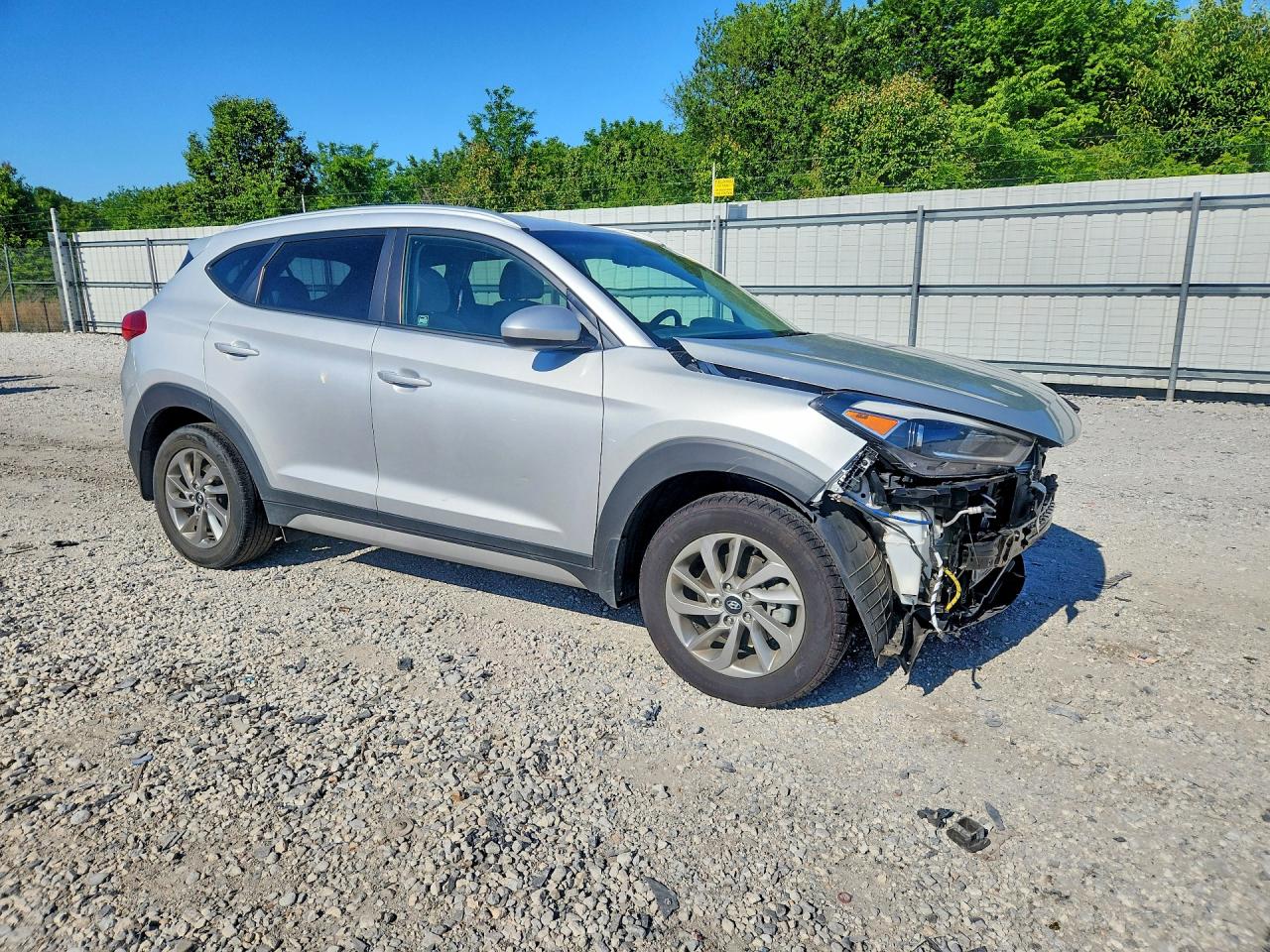 Hyundai TUCSON Sel