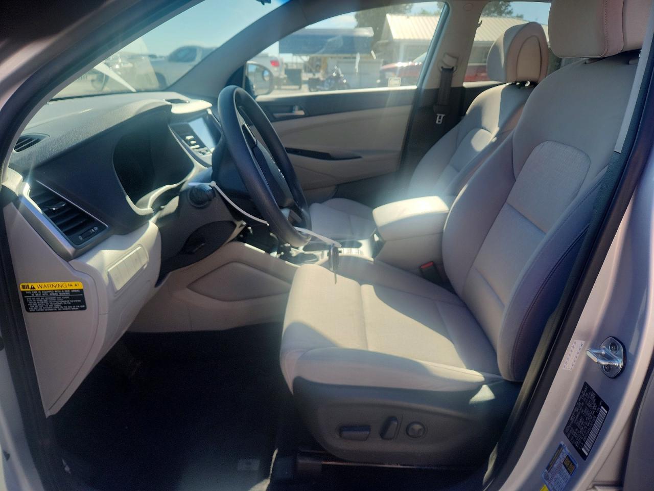Hyundai TUCSON Sel