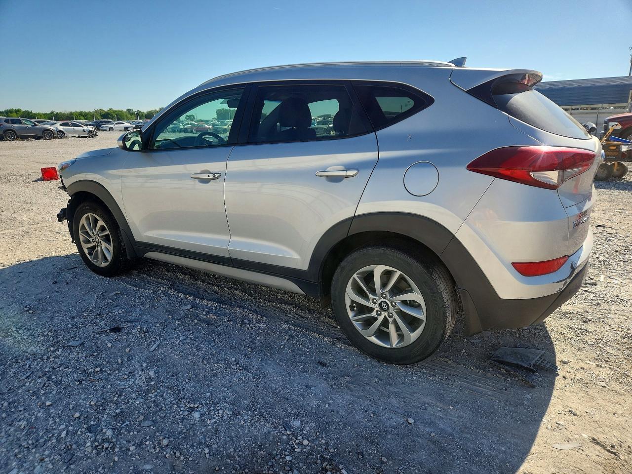 Hyundai TUCSON Sel