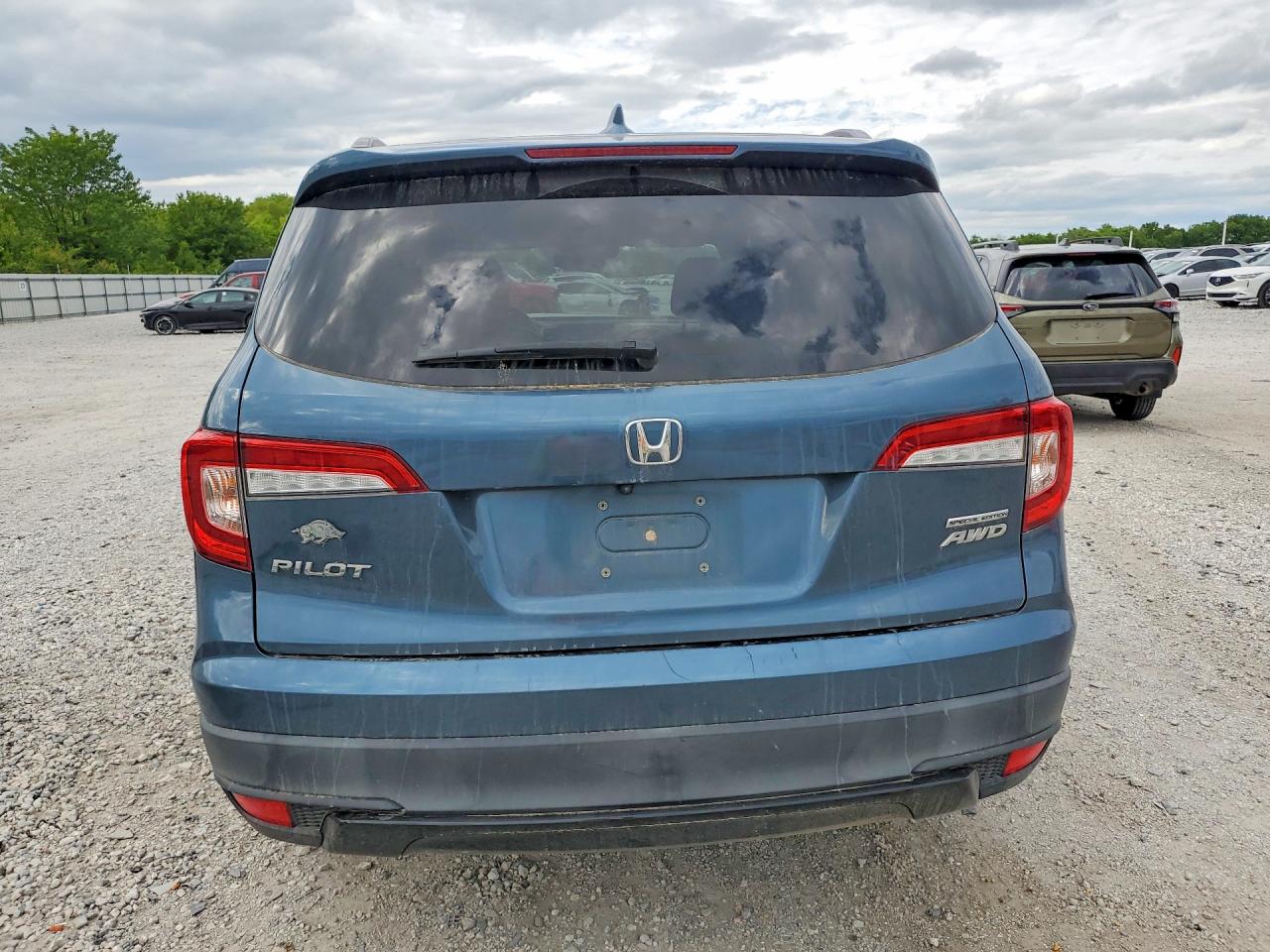 Honda Pilot Se