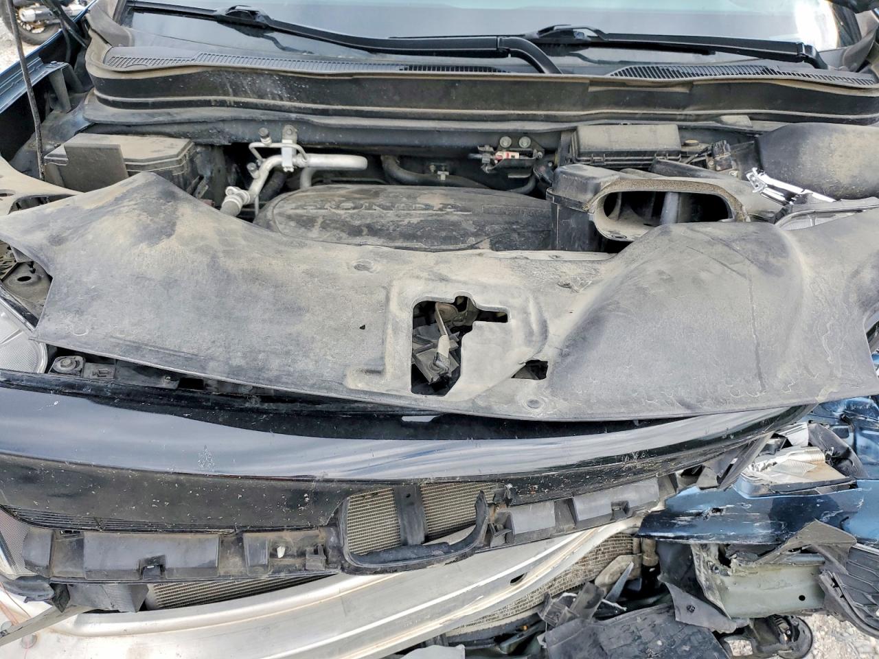 Honda Pilot Se
