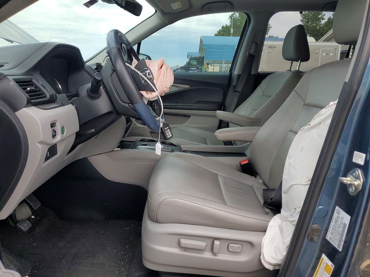 Honda Pilot Se