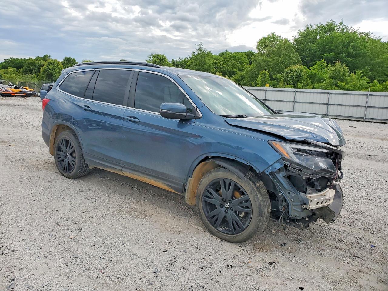 Honda Pilot Se