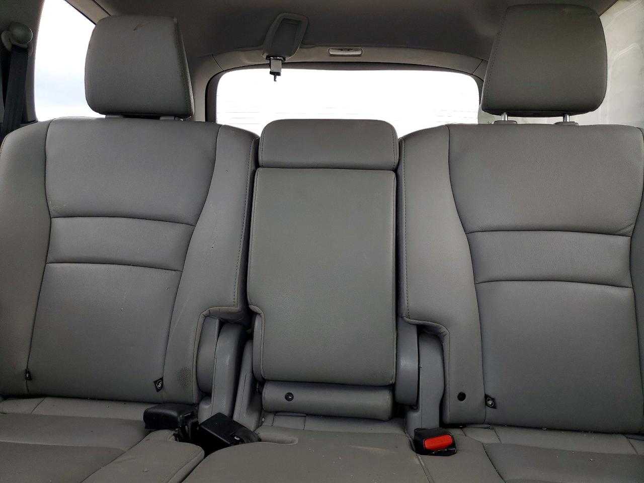 Honda Pilot Se