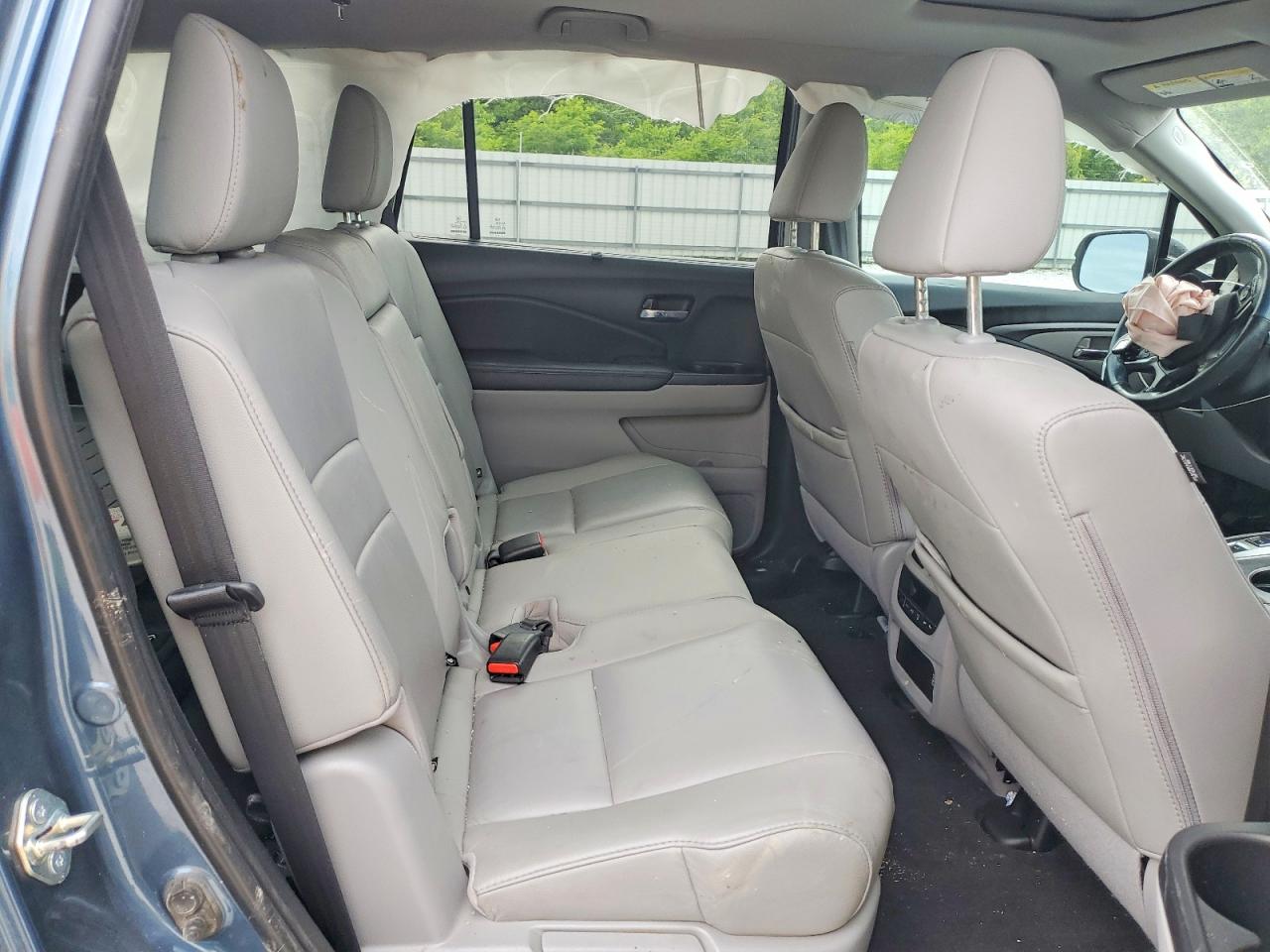 Honda Pilot Se
