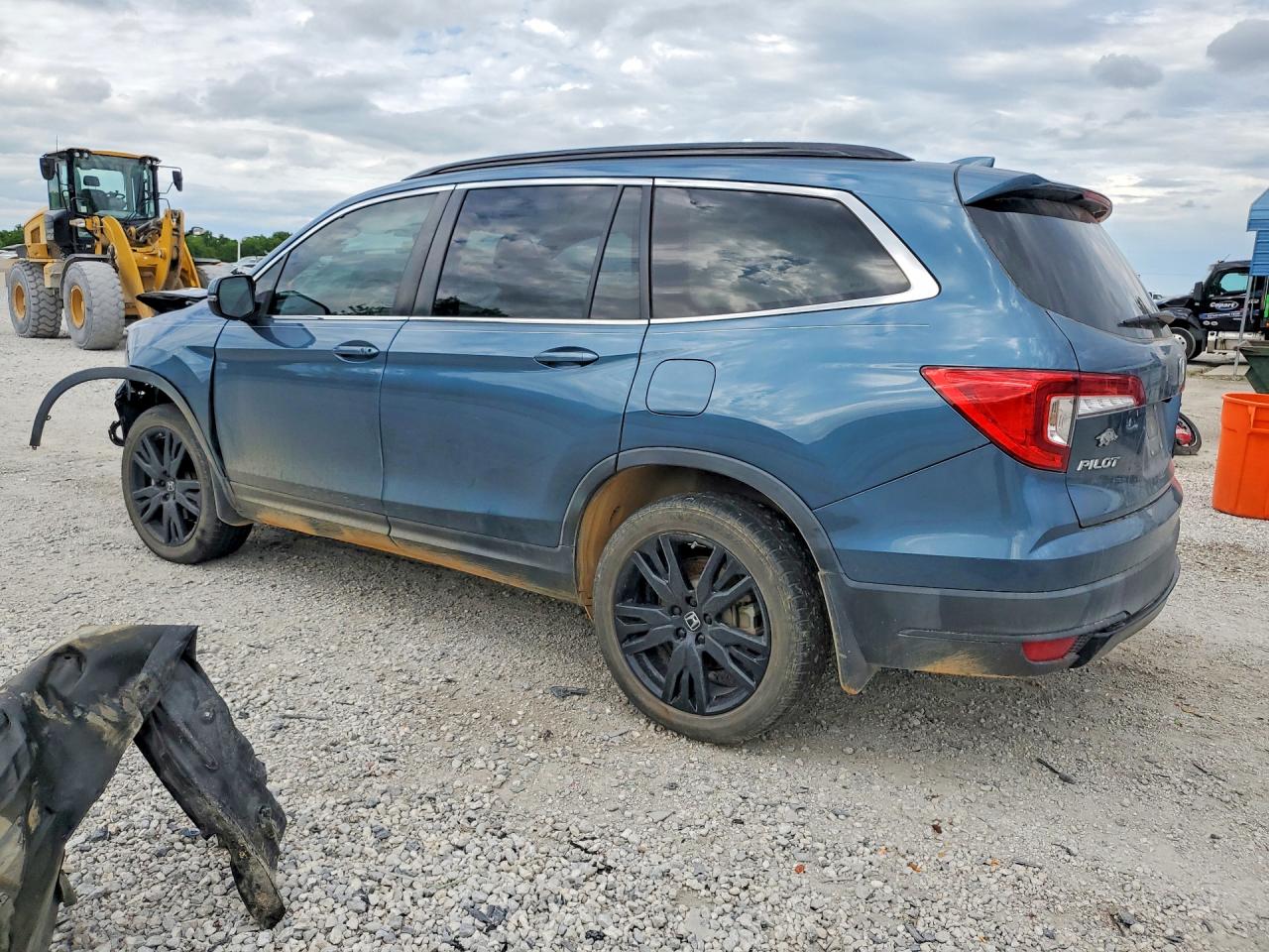 Honda Pilot Se