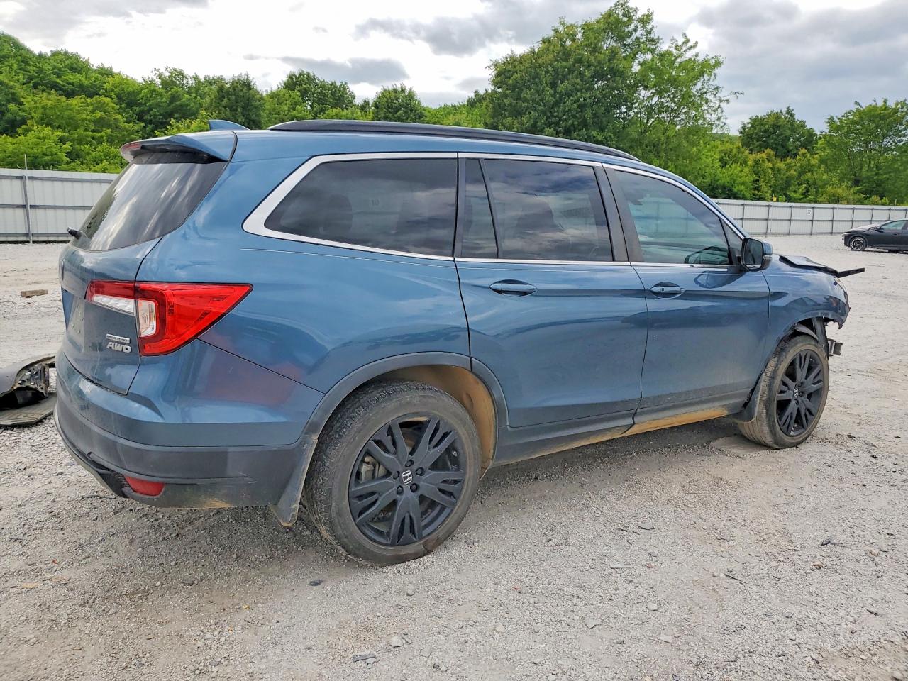 Honda Pilot Se