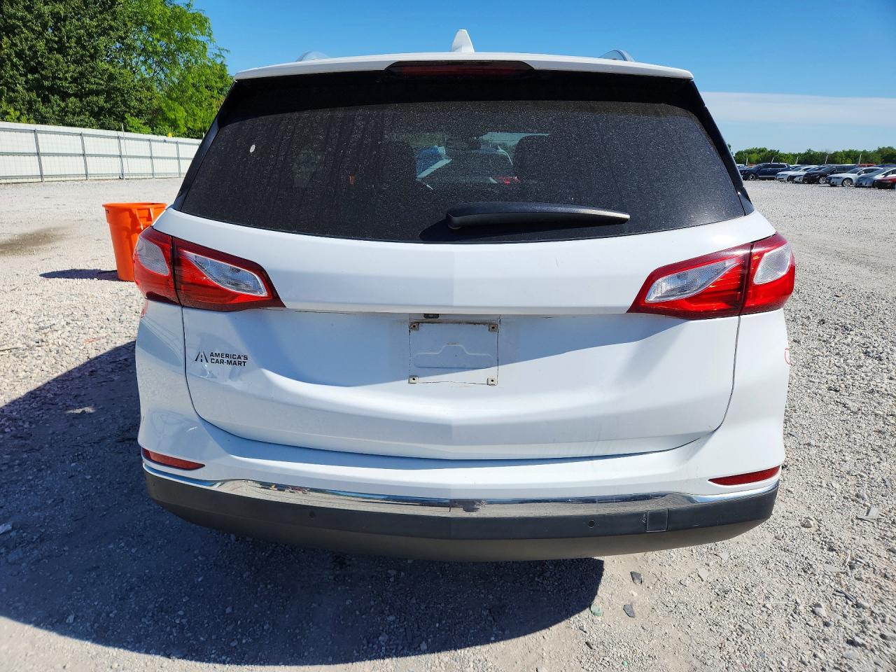 Chevrolet Equinox Premier