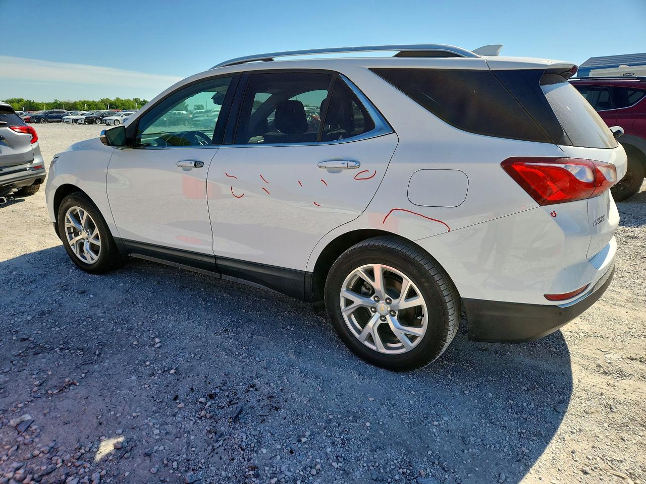 Chevrolet Equinox Premier