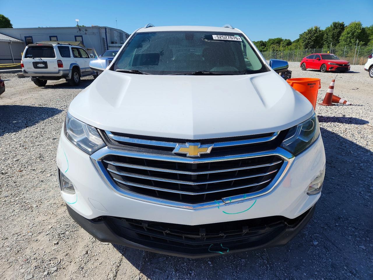 Chevrolet Equinox Premier