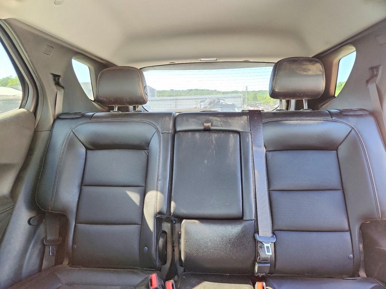 Chevrolet Equinox Premier