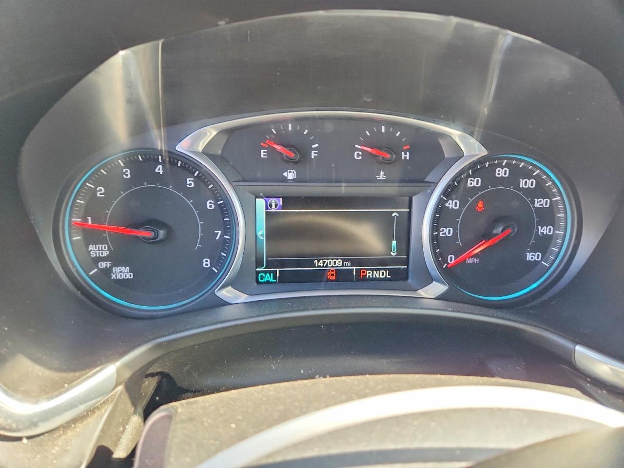 Chevrolet Equinox Premier