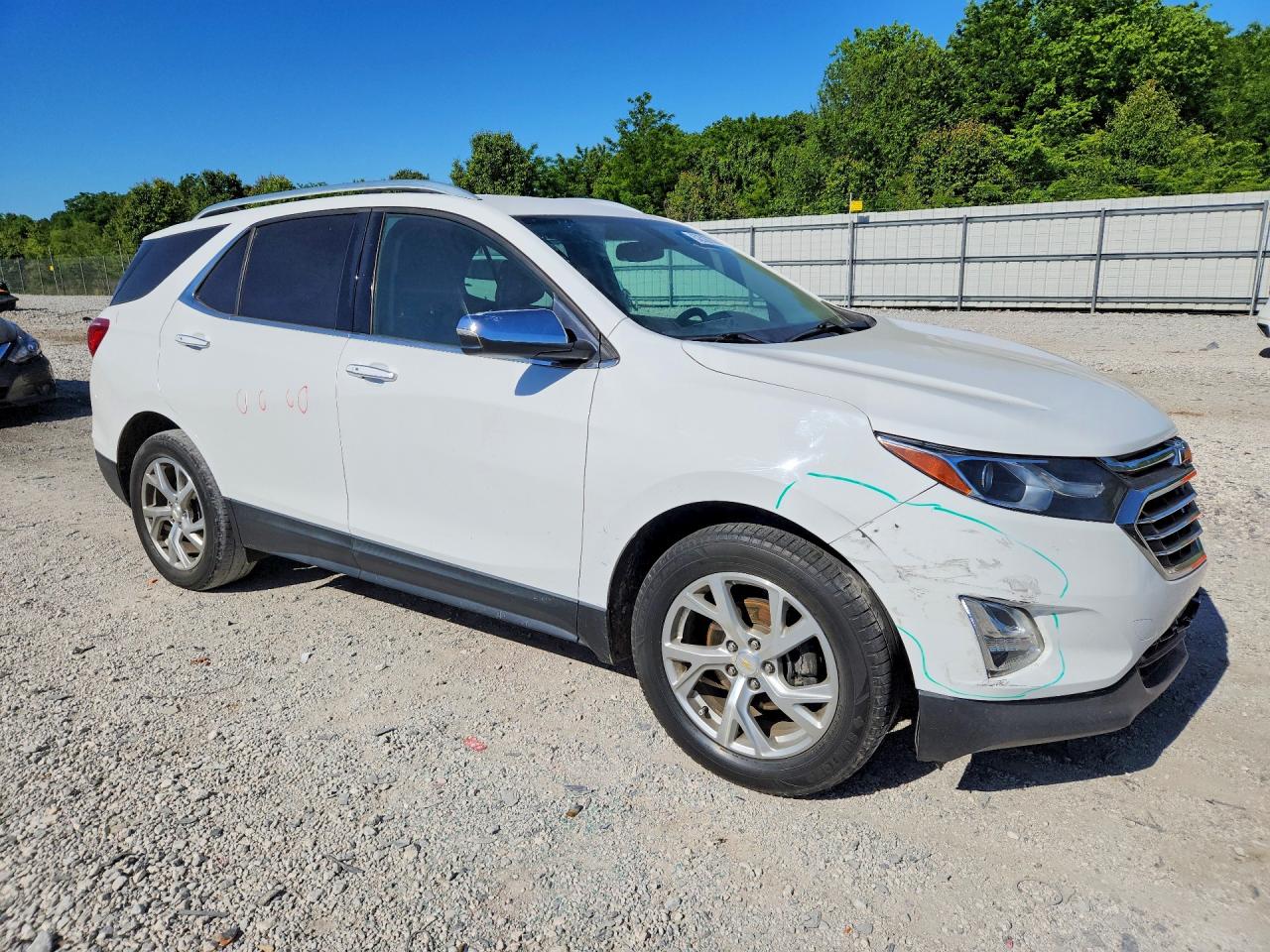 Chevrolet Equinox Premier