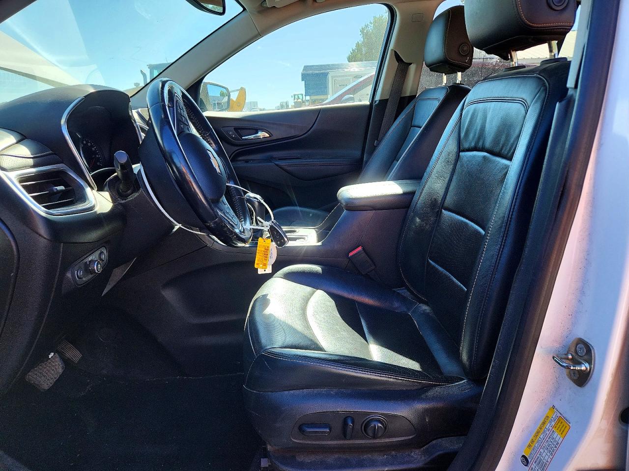 Chevrolet Equinox Premier